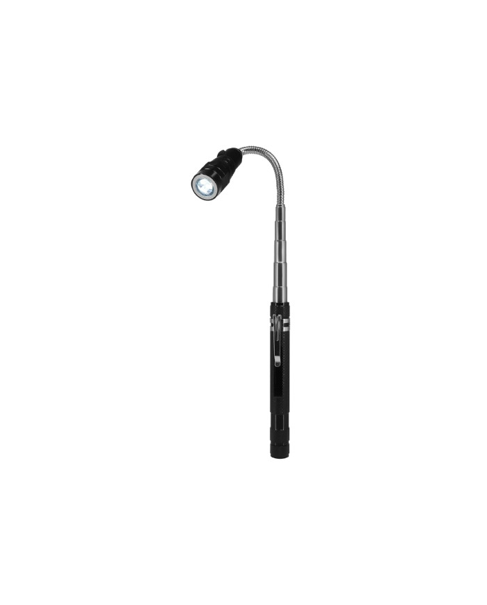 LAMPADA DA LAVORO LED A BATTERIA TELESCOPICA