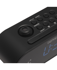 RADIOSVEGLIA FM CON FUNZIONE BLUETOOTH E RICARICA