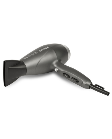 ASCIUGACAPELLI PROFESSIONALE 2200W CON MOTORE AC