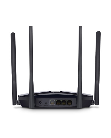 ROUTER WIRELESS DUAL BAND AX3000 MERCUSYS