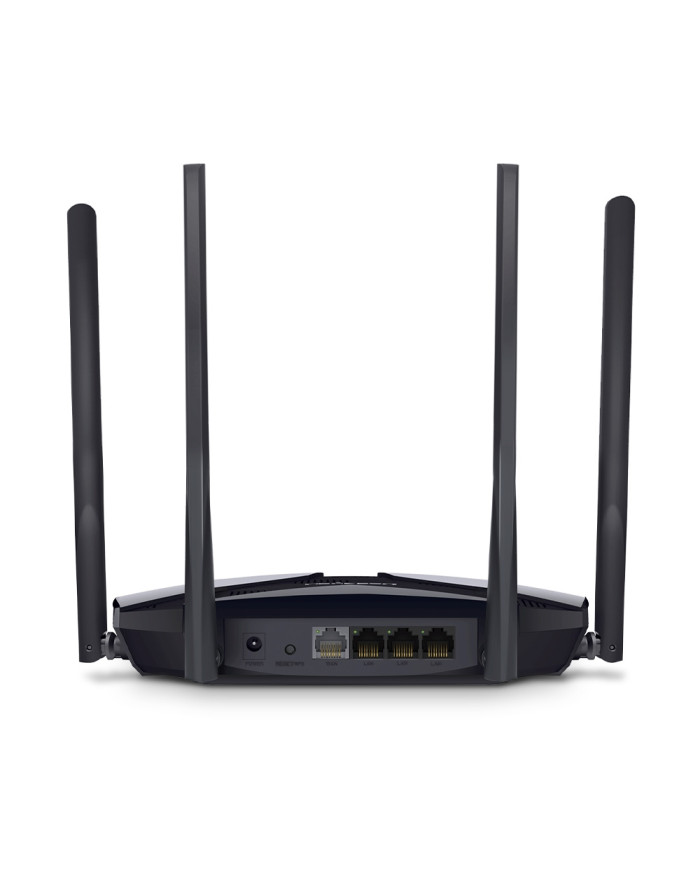 ROUTER WIRELESS DUAL BAND AX3000 MERCUSYS