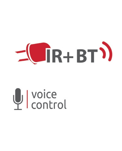 TELECOMANDO SEMPLIFICATO COMPATIBILE XIAOMI IR+BT