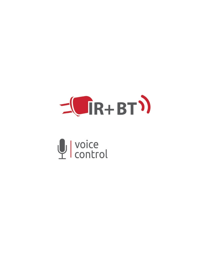 TELECOMANDO SEMPLIFICATO COMPATIBILE XIAOMI IR+BT