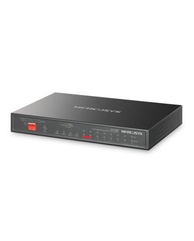 SWITCH DESKTOP 12 PORTE GIGABIT + 8 PORTE POE
