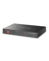 SWITCH DESKTOP 12 PORTE GIGABIT + 8 PORTE POE