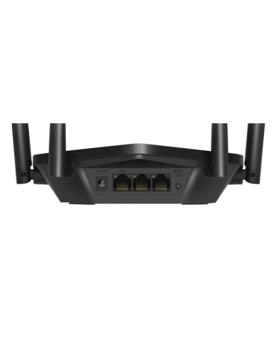 ROUTER WIRELESS DUAL BAND 2.4GHZ 5GHZ AX1500