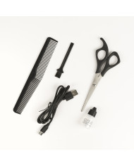 TAGLI BARBA E CAPELLI RICARICABILE 5 IN 1 GIRMI