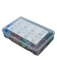 KIT 680 PEZZI CAPOCORDA PUNTALINI A CRIMPARE