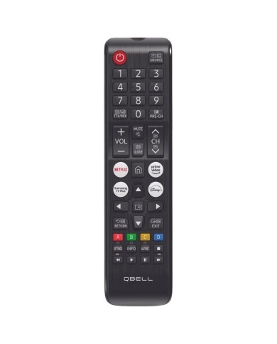 TELEVISORE 40 FULL HD 1K DVBT2/S2 SMART QBELL
