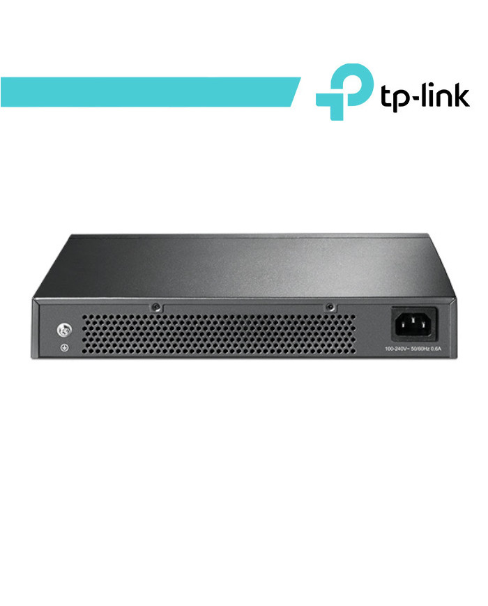 SWITCH DI RETE 24 PORTE GIGABIT 10/100/1000 MBPS