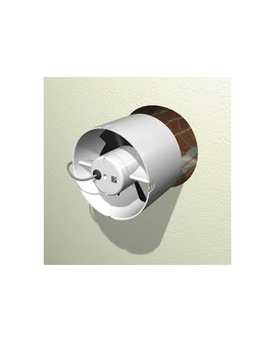 ASPIRATORE ELICOIDALE DA CONDOTTO MG 90/3,5