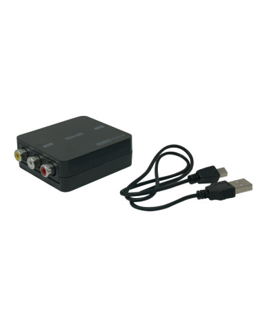 CONVERTITORE AV DA RCA A HDMI