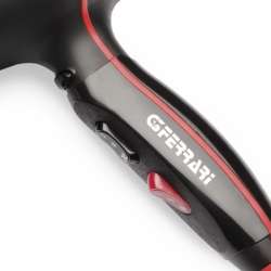 ASCIUGACAPELLI PROFESSIONALE 2000W CON MOTORE AC