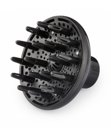 ASCIUGACAPELLI PROFESSIONALE 2000W CON MOTORE AC