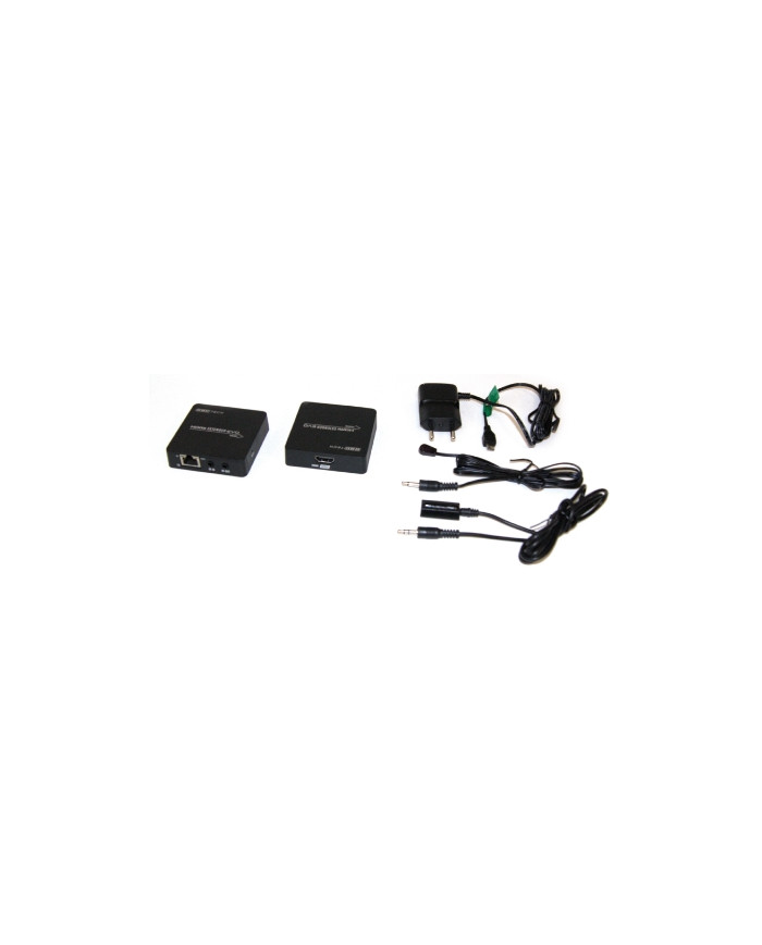 ESTENSORE DI SEGNALE HDMI SU CAVO ETHERNET 60M CON