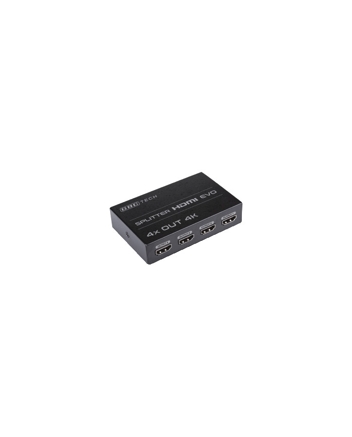 SPLITTER HDMI 1 IN 4 USCITE 3D UHD TV 4K X 2K