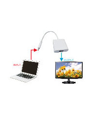 CONVERTITORE HDMI DA USB TIPO C AD HDMI