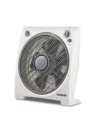 VENTILATORE BOX FAN DIAM. 30 CM