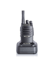 RICETRASMETTITORE PMR446 CON 8 CANALI PROGRAMMATI