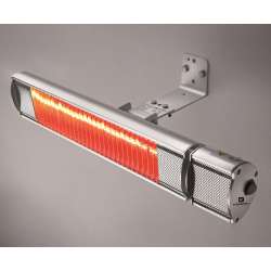 RISCALDATORE PROFESS. INFRAROSSI IP65 1,8KW 230V