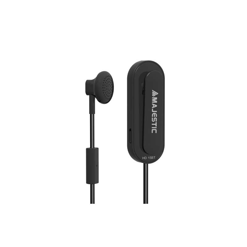 AURICOLARE BLUETOOTH MONO MAGNETICO CON CLIP