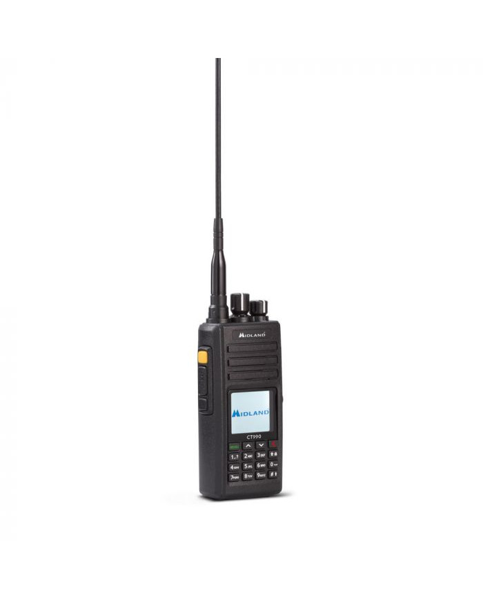 RICETRASMETTITORE DUAL BAND VHF/UHF MIDLAND CT990