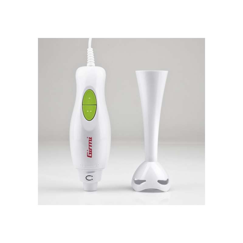 MIXER AD IMMERSIONE 200W GIRMI COL. BIANCO-VERDE