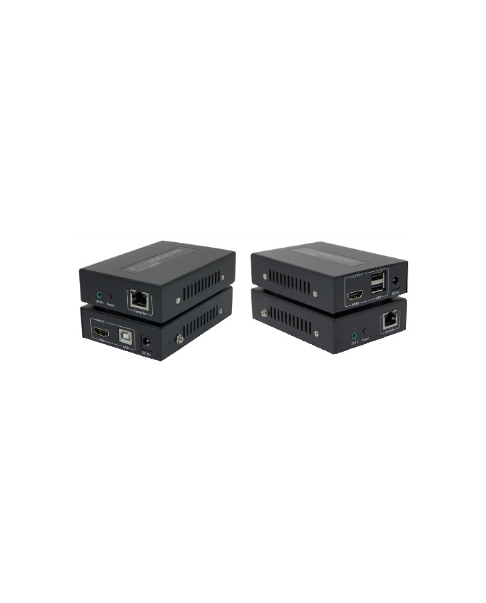 ESTENSORE DI SEGNALE HDMI SU CAVO ETHERNET 120MT