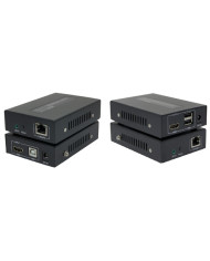 ESTENSORE DI SEGNALE HDMI SU CAVO ETHERNET 120MT