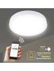 PLAFONIERA SMART WI-FI LED 30W D.40CM 30W