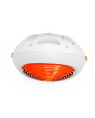 TERMOVENTILATORE A FILO ARDES 1000/2000W ARDES