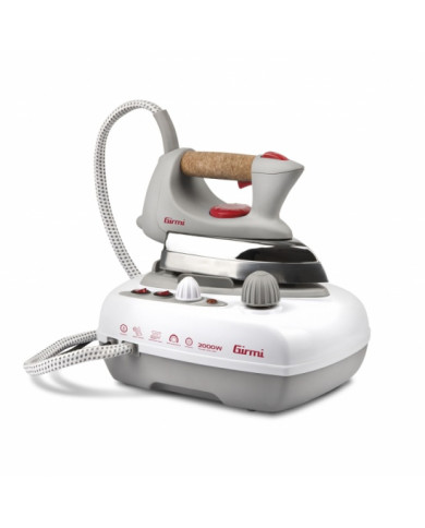 FERRO DA STIRO CON CALDAIA 2000W 700CC GIRMI