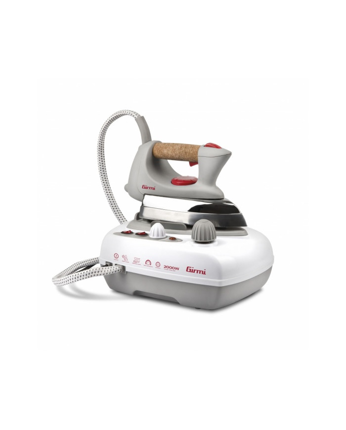 FERRO DA STIRO CON CALDAIA 2000W 700CC GIRMI