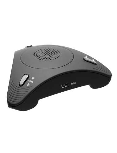 ALTOPARLANTE CON MICROFONO VIVAVOCE USB PER