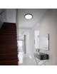 PLAFONIERA A LED ROTONDA 12W IP20 LUCE NATURALE