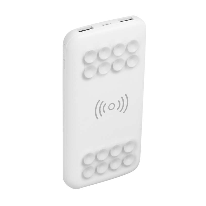 BATTERIA DA VIAGGIO POWER BANK WIRELESS 10000MAH