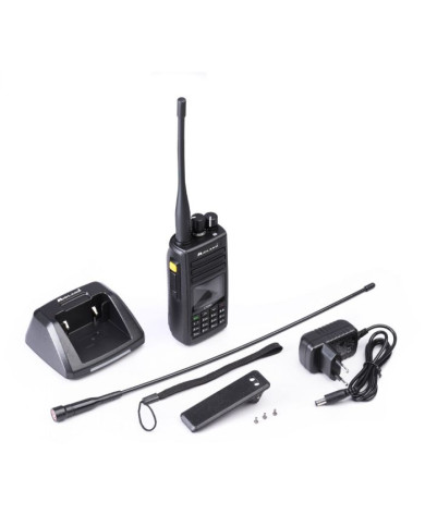 RICETRASMETTITORE DUAL BAND VHF/UHF MIDLAND CT990