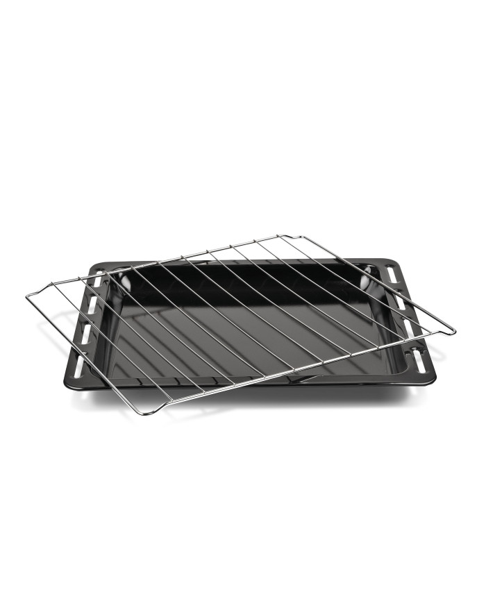 FORNO ELETTRICO 45 LT. VENTILATO CON LUCE INTERNA