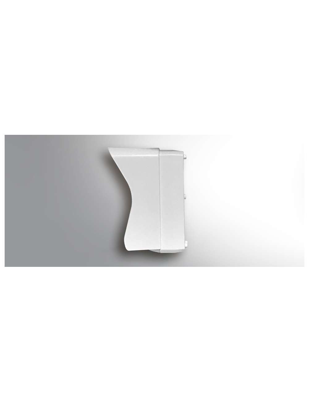 SENSORE INFRAROSSO ESTERNO A TENDA COP.+LENTE PET