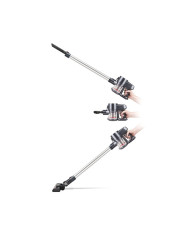 SCOPA ELETTRICA RICARICABILE CORDLESS 120W GIRMI