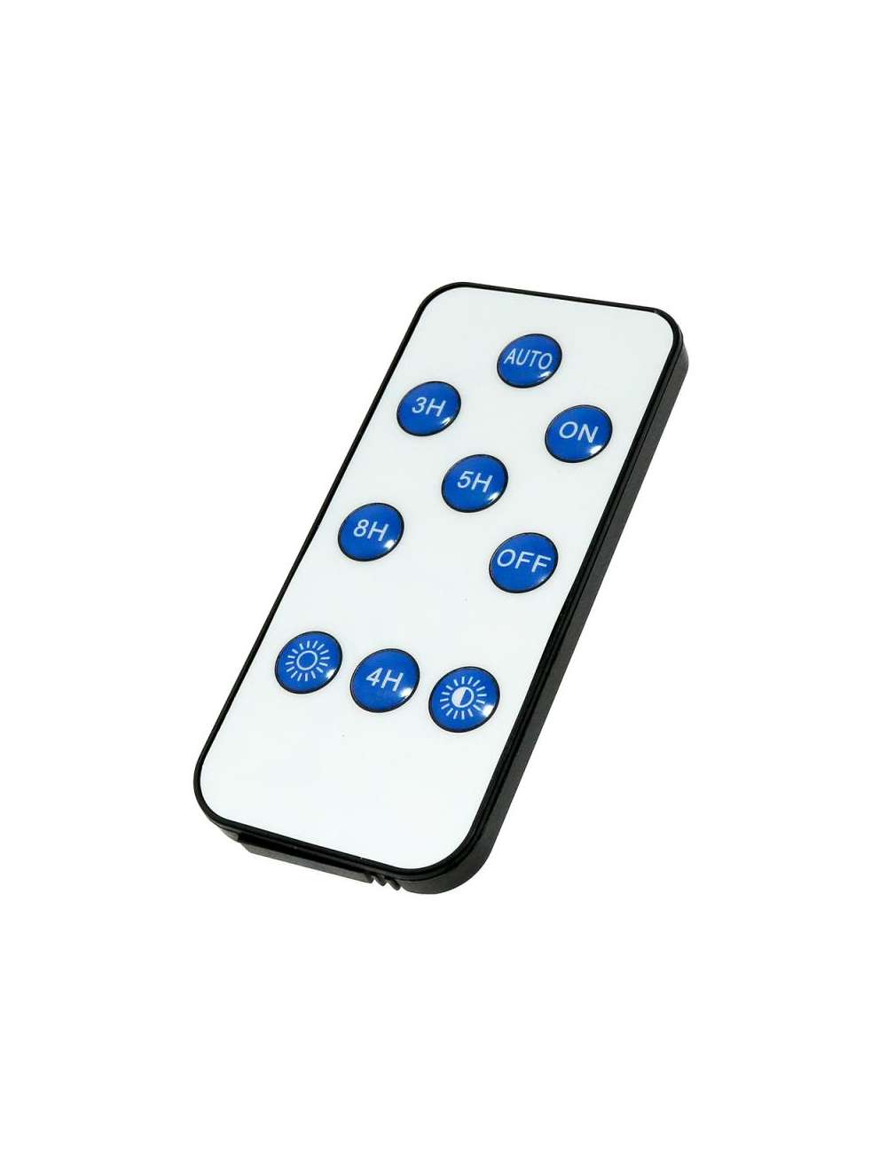 FARO LED PER PISCINA IP68 CON PANNELLO SOLARE E