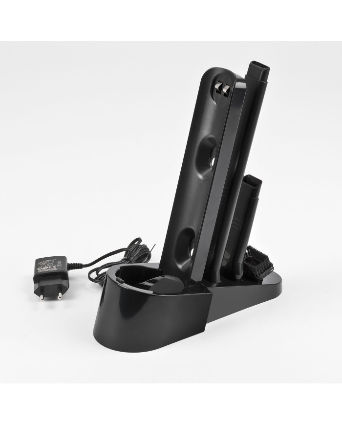 ASPIRAPOLVERE PORTATILE RICARICABILE 80W
