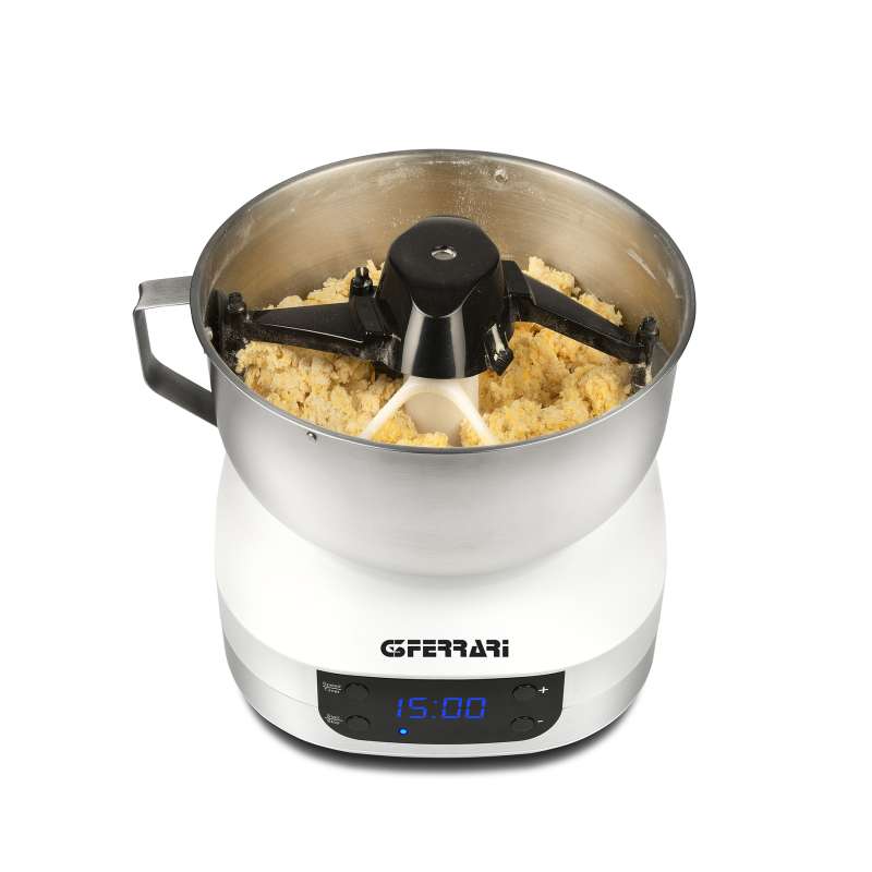 IMPASTATORE PLANETARIA PASTAIO GOURMET G3FERRARI