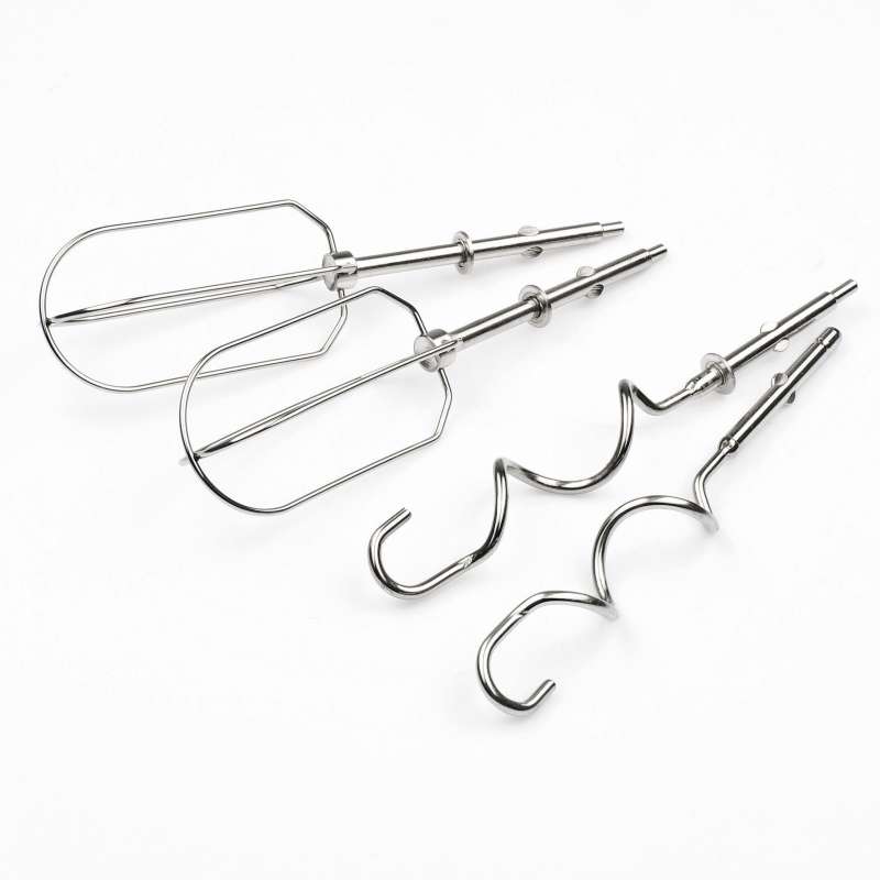 SBATTITORE 150W DOLCECUORE BIANCO IN ACCIAIO INOX