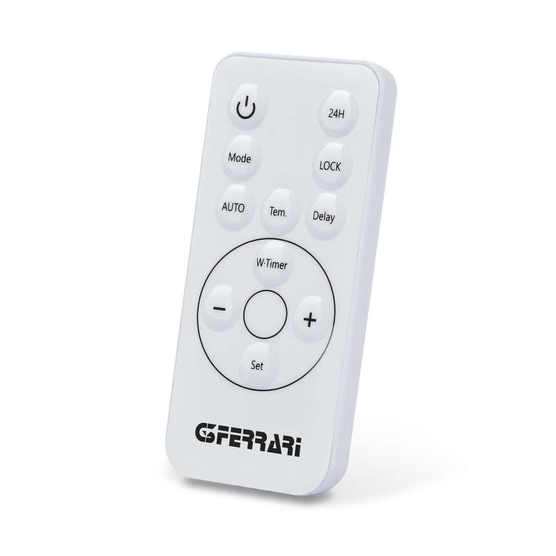 TERMOCONVETTORE DA PARETE 1000/2000W