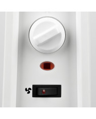 TERMOCONVETTORE VENTILATORE CON TIMER G3FERRARI