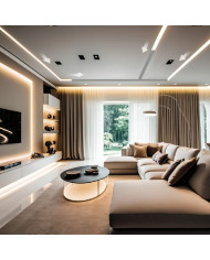 STRISCIA LED DIGITALE 10W/M 10MT EFFETTO RUNNING