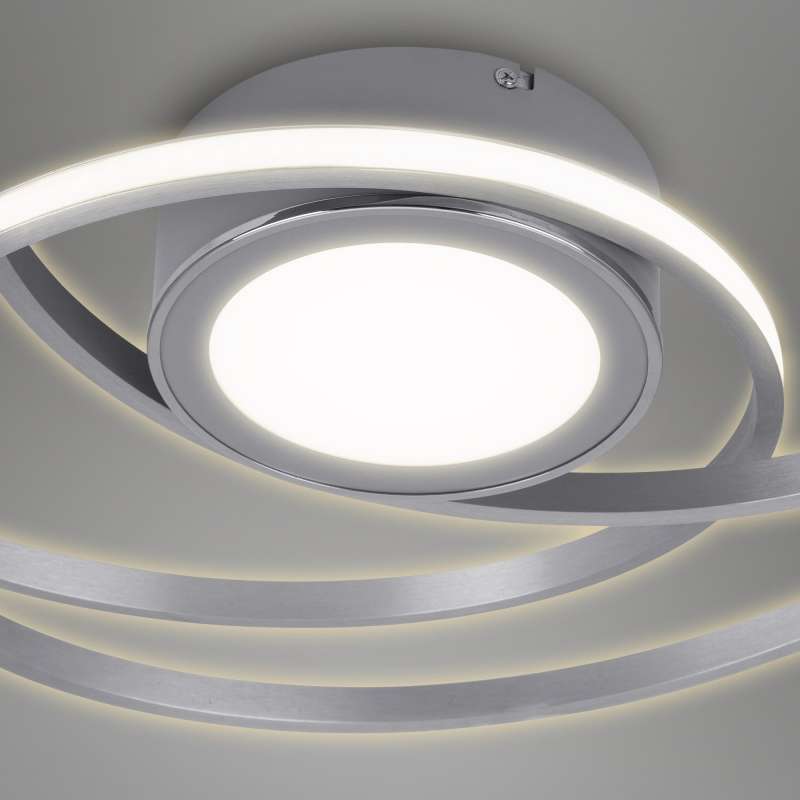 PLAFONIERA LED BRILONER DA SOFFITTO 26W 3200LM