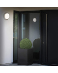 PLAFONIERA LED TONDA DA ESTERNO IP44 9W 900LM