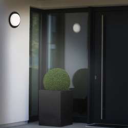 PLAFONIERA LED TONDA DA ESTERNO IP44 9W 900LM